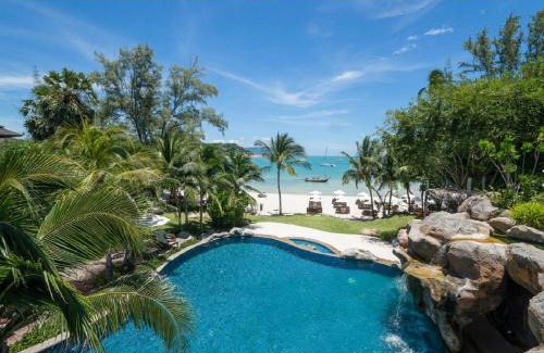 Choeng Mon Resort | Elegant Royal Muang Samui Villas with Private Beach & Spa