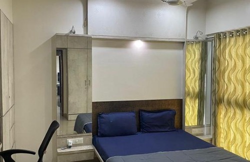 Hadapsar Bed & Breakfast | Cozy Royal Nest 3 BHK Suites with Pet-Friendly Amenities