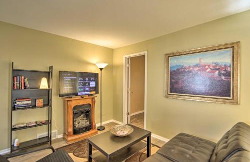Royal Oak House | Royal Oak Hideaway: Family-Friendly Retreat Near Detroit