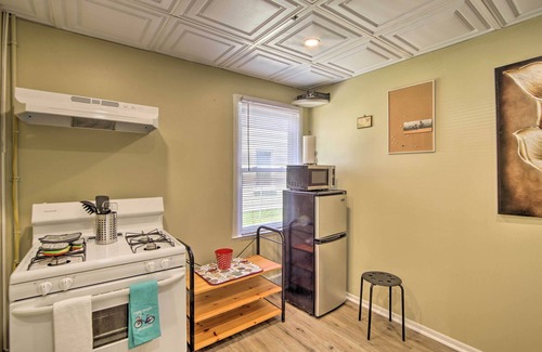 Royal Oak House | Cozy Royal Oak Hideaway: Family-Friendly & Near Detroit!