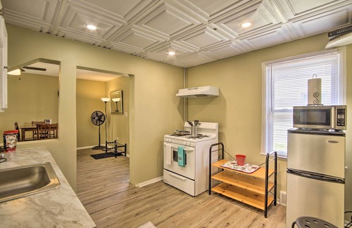 Royal Oak House | Cozy Royal Oak Hideaway: Family-Friendly & Near Detroit!