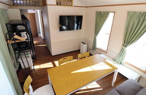 Hokujo RV Rental | Royal One trailer house for rent Room only n/Kitaazumi-gun Nagano