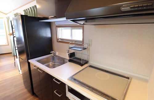Hokujo RV Rental | Royal One trailer house for rent Room only n/Kitaazumi-gun Nagano