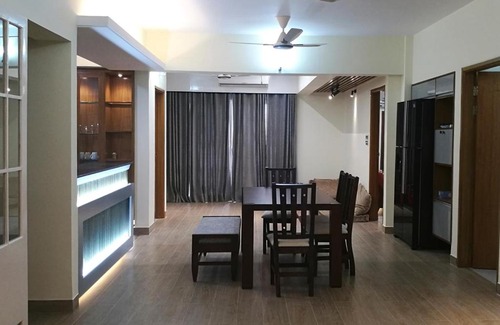 Mirpur Apartment | Discover Royal Orchid Apartment with Pool & Hot Tub