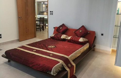 Mirpur Apartment | Discover Royal Orchid Apartment with Pool & Hot Tub