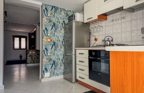 Roman Quarter Apartment | Royal Palace Suite in Piazza Castello