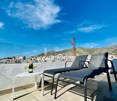 Chimenea Apartment | Elegant Royal Palm 22 Penthouse with Pool: Rated 9.5/10