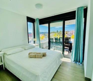 Chimenea Apartment | Elegant Royal Palm 22 Penthouse with Pool: Rated 9.5/10