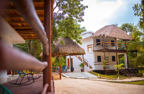 Bacalar Cabin | Royal Palm Bacalar Cabañas & Lagoon Club