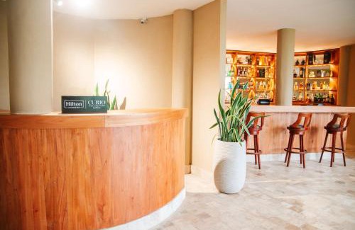 Santa Rosa Hotel | Elegant Royal Palm Galapagos: Oceanfront Retreat with Spa