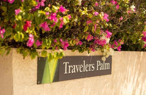 Old Town House | ROYAL PALM SUITE at Travelers Palm Inn Key West