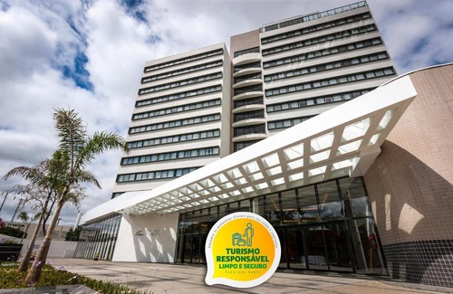 Indaiatuba Hotel | Pet-Friendly Royal Palm Tower Indaiatuba - 4-Star Retreat