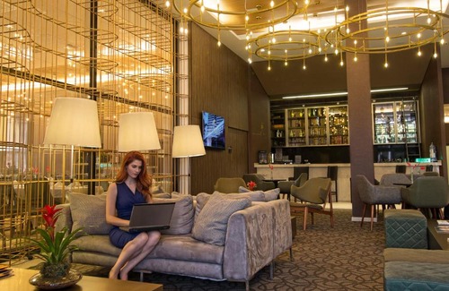 Indaiatuba Hotel | Pet-Friendly Royal Palm Tower Indaiatuba - 4-Star Retreat