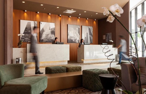 Indaiatuba Hotel | Pet-Friendly Royal Palm Tower Indaiatuba - 4-Star Retreat