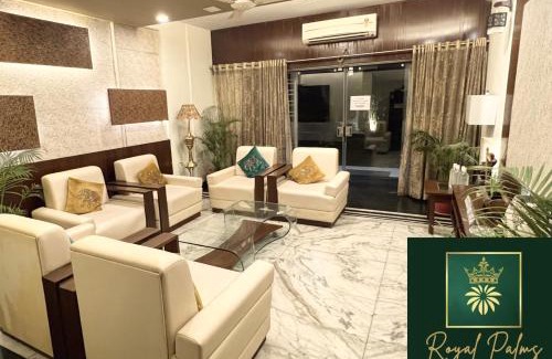 Nagpur Hotel | Pet-Friendly Royal Palms Apartment with Spa & Breakfast