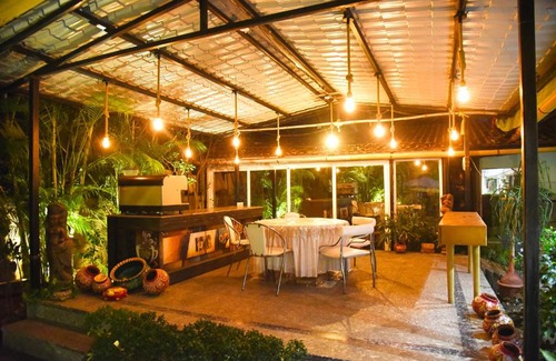 Nagpur Hotel | Pet-Friendly Royal Palms Apartment with Spa & Breakfast