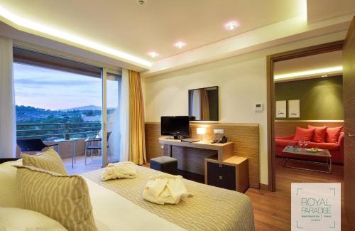Potos Resort | Indulge at Royal Paradise Beach Resort & Spa - 5-Star Escape