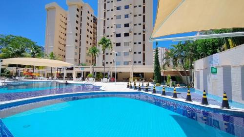 Termal Apartment | Royal Park: Family-Friendly Stay with Pool and Breakfast