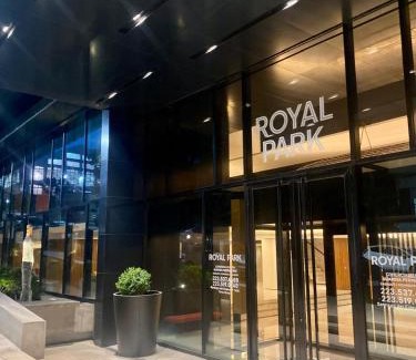 La Perla Apartment | Royal Park, Category Apartment, 200m del Mar