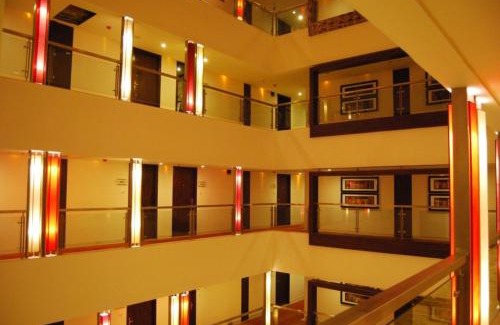 Kakinada Hotel | Discover Royal Park Kakinada: Family-Friendly Comfort