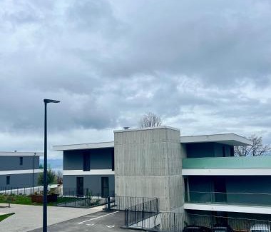 Evian-les-Bains Apartment | Top-Rated Royal Park Lake View Apartment for Families