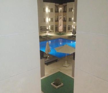 Port Ghalib House | Royal residence