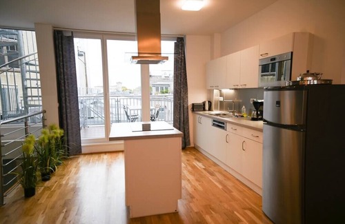Leopoldstadt Apartment | Discover Royal Residence Leopoldstadt: Family-Friendly Retreat