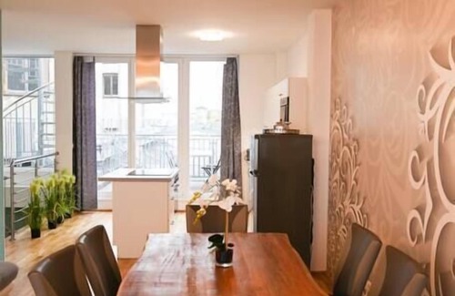 Leopoldstadt Apartment | Discover Royal Residence Leopoldstadt: Family-Friendly Retreat