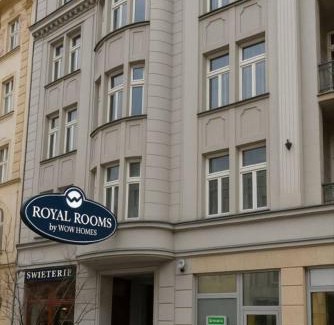 Poznan City Center Hotel | ROYAL ROOMS by WOW HOMES