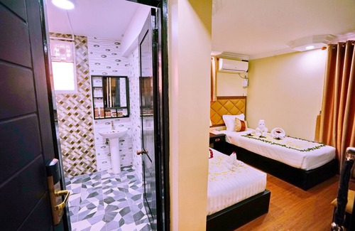Mandalay Hotel | Explore Comfort at Royal Ruby Hotel with Spa & Breakfast