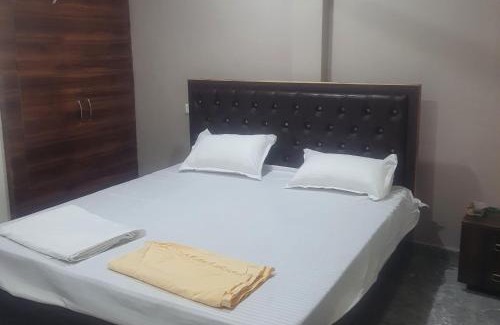 Varanasi Nagar Nigam Apartment | Royal Rudraksh Palace
