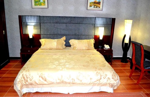 Nouakchott Hotel | Affordable Stay at Royal Salam Nouakchott with Pool Access