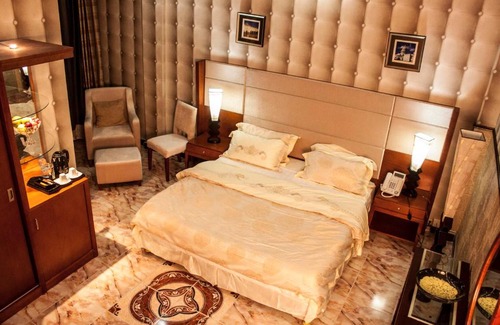 Nouakchott Hotel | Affordable Stay at Royal Salam Nouakchott with Pool Access