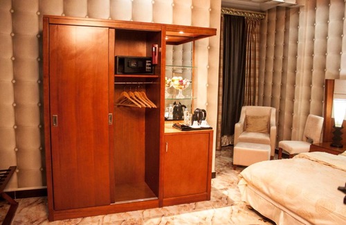 Nouakchott Hotel | Affordable Stay at Royal Salam Nouakchott with Pool Access