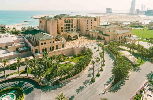 Block 428 Resort | Elegant Royal Saray Resort: Oceanfront Bliss Awaits You