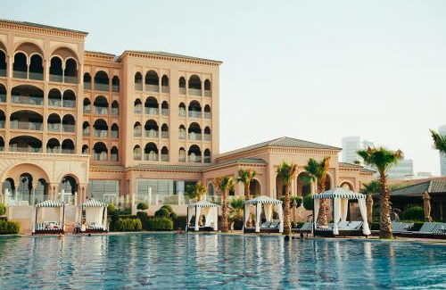 Block 428 Resort | Elegant Royal Saray Resort: Oceanfront Bliss Awaits You