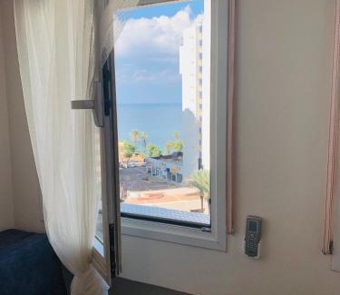 Netanya Apartment | Oceanfront Royal Sea Studio with Restaurant & Family-Friendly Amenities