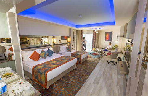 Lara Resort | Discover Royal Seginus: All-Inclusive Ocean View Escape