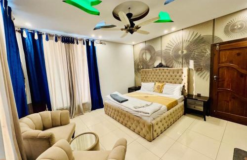 Khyber Pakhtunkhwa Hotel | Experience Royal Shangrila Balakot: 5-Star Family Retreat