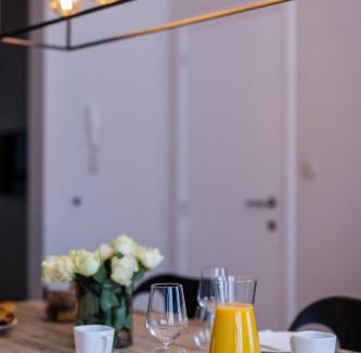Quartier des Libertes - Vrijheidswijk Apartment | Child-Friendly Urban Suites in Brussels - Guest Rated 7.7