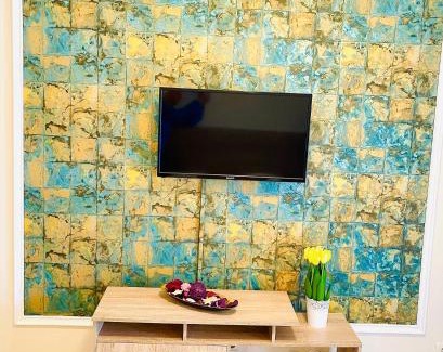 Topola Apartment | Cozy Royal Studio Sea View with Pool and Spa Access