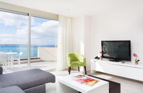 Los Gigantes Apartment | Oceanfront Royal Sun Resort: 4-Star Family Escape Awaits