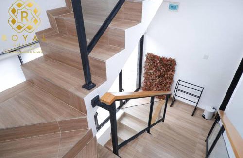 Batam House | Royal Suites Home Villa 3BR with Private Pool - C5