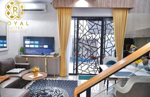 Batam House | Royal Suites Home Villa 3BR with Private Pool - C5