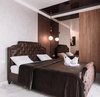 Kyiv Apartment | Indulgent Royal Tower VIP Smart Apartments: Rated 9.8/10
