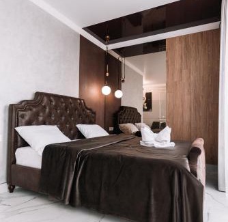 Kyiv Apartment | Indulgent Royal Tower VIP Smart Apartments: Rated 9.8/10