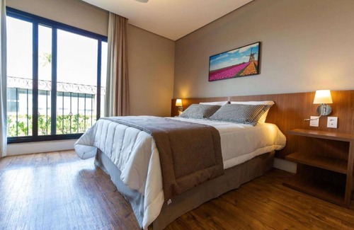 Holambra Hotel | Discover Royal Tulip Holambra: Family-Friendly Retreat