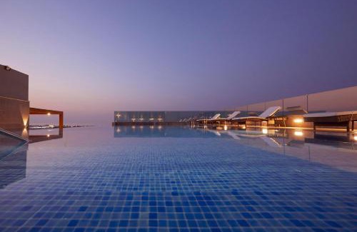 Al Ghubrah Ash Shamaliyyah Hotel | Elegant Royal Tulip Muscat: 4-Star Oceanfront Paradise