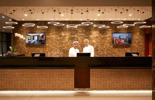 Al Ghubrah Ash Shamaliyyah Hotel | Elegant Royal Tulip Muscat: 4-Star Oceanfront Paradise