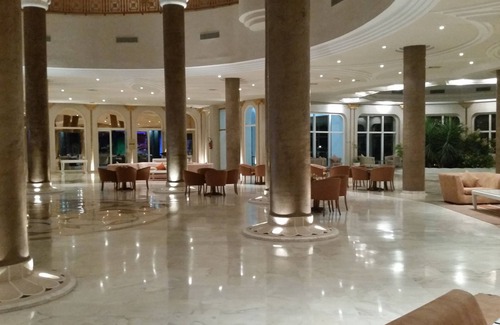 Yasmine Hotel | Relax at Golden Tulip Taj Sultan Resort with Ocean Views